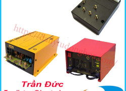 Bộ chuyển đổi DC Elektrosistem | Nhà cung cấp Elektrosistem chính hãng