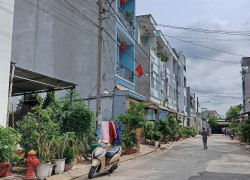 BÁ.N ĐẤT HẺM NHỰA 8M – NGAY TRƯỚC VINHOMES NGUYỄN XIỂN – ĐƯỜNG 21, LONG THẠNH MỸ – CHỈ 3.55 TỶ