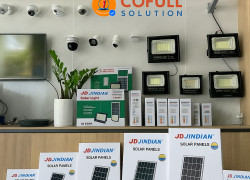 Cofull Solution – Giải pháp công nghệ thông minh tại Ninh Thuận