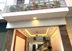 Bán nhà 4 tầng khu vịt cỏ trung tâm TP Hải Dương đường ô tô tránh nhau