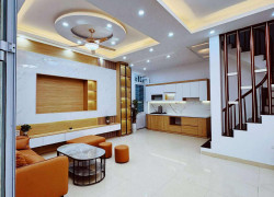 Nhà Phân Lô Gần Hồ Đền Lừ, 10m Ra Ô Tô Tránh Nhỉnh 7 Tỷ