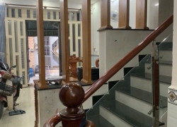 MÃ LÒ BÌNH TÂN GIÁP TÂN PHÚ - NHÀ MỚI VÀO Ở NGAY – HẺM XE TẢI - GIÁ CHỈ 4.6 TỶ