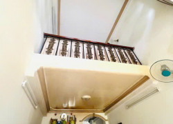 Bán nhà hẻm xe hơi Lạc Long Quân; 3x11m; 4 tầng; sổ hồng; 6,2 tỷ