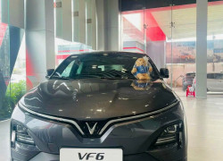 VF7 mới