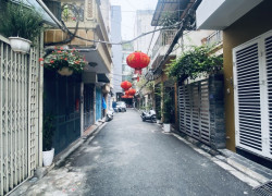 Bán nhà Nguyễn Sơn,Long Biên 4 tầng,65m,mt4.5m oto đỗ cổng nhỉnh 11 tỷ