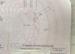 CẦN BÁN LÔ ĐẤT MẶT TIỀN ĐƯỜNG SỐ 7, PHƯỜNG LONG TRƯỜNG,QUẬN 9, HỒ CHÍ MINH