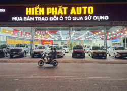 HIỂN PHÁT AUTO tuyển NV tư vấn bán hàng , CTV bán hàng