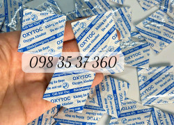 Gói hút oxy nào tốt ? Oxytoc là lựa chọn hàng đầu