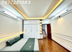 Nhà đẹp Vành đai 3.5, ô tô cạnh, giá 4.x tỷ