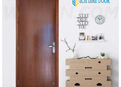 Cửa thép chống cháy tại Bình Thạnh – Báo giá chi tiết