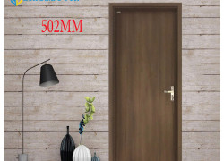 Báo giá cửa gỗ công nghiệp MDF Melamine tại Long An – Cập nhật mới nhất