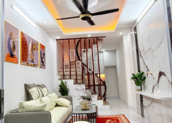 Hiếm- Chỉ hơn 5 tỷ- Nhà ngõ 1 Bùi Xương Trạch- Ngõ thông- Thông số vàng