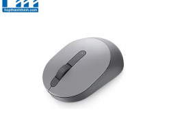 Chuột không dây Dell Mobile Wireless Mouse MS3320W - Titan Gray