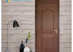 Tổng hợp những mẫu cửa nhựa giả gỗ đẹp cho phòng ngủ tại Thủ Đức