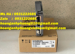 Q10UDEHCPU | mới 100% | Bộ điều khiển chính xác dòng mitsubishi