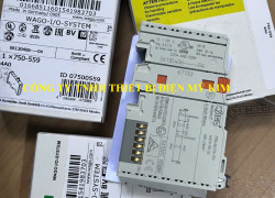 Card điều khiển Wago 750-469
