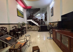 BÁN NHÀ P11 - NGUYỄN VĂN KHỐI - GÒ VẤP - 80M2 - NHỈNH 12 TỶ
