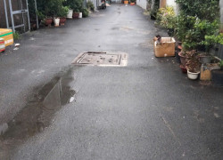 BÁN NHÀ 130m2 , ĐƯỜNG NGUYỄN ANH THỦ , QUẬN 12.