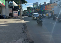 BÁN NHÀ 67M2 ,ĐƯỜNG NGUYỄN VĂN KHỐI, GÒ VẤP.