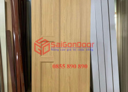 Cửa nhựa đl sgdct