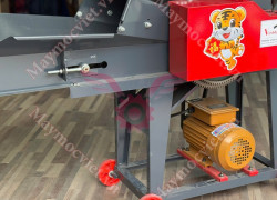 Máy băm cỏ băng chuyền Turbo TBC4000 giá rẻ