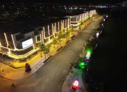 Sở hữu ngay Shop House LK 12-02 – Trung tâm Topaz City Core Huế – Tiềm năng tăng giá mạnh