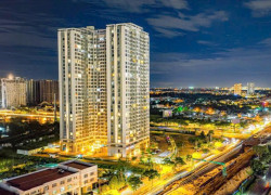 Bán Căn Hộ Officetel Từ Chủ Đầu Tư - Bàn Giao Nhà Hoàn Thiện Cơ Bản - Lavida Plus Quận 7
