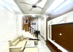 NHÀ CỔ NHUẾ – 55M2 – MẶT TIỀN 5M – GIÁ CHỈ 5 TỶ – SỔ ĐỎ SẴN SÀNG