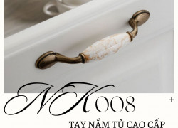 Tay nắm tủ cao cấp NK008 | Zalo 0901 196 224