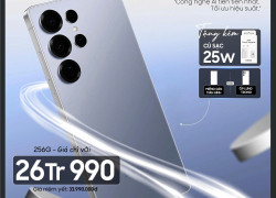 Samsung Galaxy S25 Ultra 5G đỉnh cao công nghệ