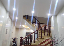 Bán Nhà Đẹp Mỗ Lao, DT 51m² x 4 Tầng, Giá Hơn 7 Tỷ!