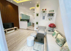 CẦN BÁN NHÀ 2 TẦNG – 4 PHÒNG CHO THUÊ – KIỆT LÊ ĐÌNH LÝ, TRUNG TÂM THANH KHÊ