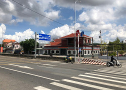 CĂN NHÀ MẶT TIỀN QL51 - CHỢ CHU HẢI, Buôn bán tốt