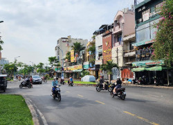 Bán nhà mặt tiền Đồng Đen-ngang 5.2m-sổ vuông-khu phố sầm uất-kinh doanh sầm uất