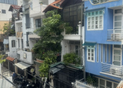 Nhỉnh 8 Tỷ – Có Ngay Nhà 5 Tầng, Khu Cư Xá Tự Do, CMT8, TB– Hẻm 8m Xe Hơi Tránh