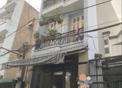 NHÀ ĐẸP 3 TẦNG – GÒ XOÀI – SÁT TÂN PHÚ - HẺM XE TẢI THÔNG - GIÁ CHỈ 4 TỶ 6