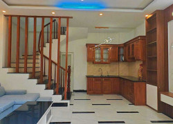 Vĩnh Hưng, Lĩnh Nam, Nhà 5 Tầng, 3 Ngủ, 1 Bước Ra Phố, Chỉ Hơn 5 Tỷ