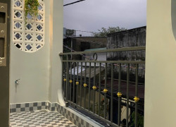 NHÀ 3 TẦNG ĐẸP MỚI Ở NGAY – GÒ XOÀI - HẺM 7M THÔNG – GIÁ CHỈ 4.8 TỶ