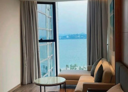 Căn Hộ 1Pn 45m2 View Biển. Sổ đỏ lâu dài. Full nội thất 5 Sao tại À La Carte Hạ Long