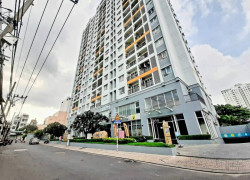 Bán nhà hẻm 5m Lũy Bán Bích-ngang 5.3m-cạnh chung cư-nở hậu-giá rẻ