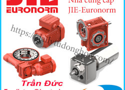 Bộ giảm tốc JIE-Euronorm | Nhà cung cấp JIE-Euronorm chính hãng