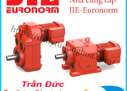 Động cơ hộp số JIE-Euronorm | Nhà cung cấp JIE-Euronorm chính hãng