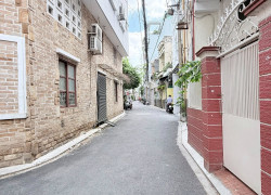 Gấp - PHÚ NHUẬN - Hồ Biểu Chánh 80m2, kết cấu BTCT - Để ở quá sướng.