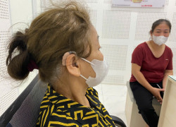 Máy trợ thính đừng để những hiểu lầm khiến bạn nghe kém lâu hơn