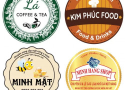 Nhận in tem nhãn số lượng lớn tại Đà Nẵng – Giá rẻ, in nhanh