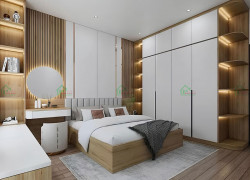 Ngắm Nhìn Các Mẫu Thiết Kế Phòng Ngủ Đẹp: Xu Hướng Hiện Đại (Mới Nhất)