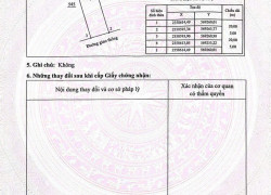 Bán Lô đất mặt Chính gần Dự án Việt séc 2