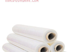 Cty TNHH Khải Dương Anh chuyên cung cấp màng phủ PE dùng trong Nông Nghiệp và giày da tại Cần Thơ
