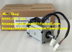 MHMJ022G1U - Servo Motor Panasonic - Hàng chuẩn, giá tốt