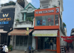 Bán nhà 4 Tầng ( 4x15m) Mặt tiền Phường 16, Cách Phạm Văn Chiêu 50m, Chỉ 9.65 tỷ